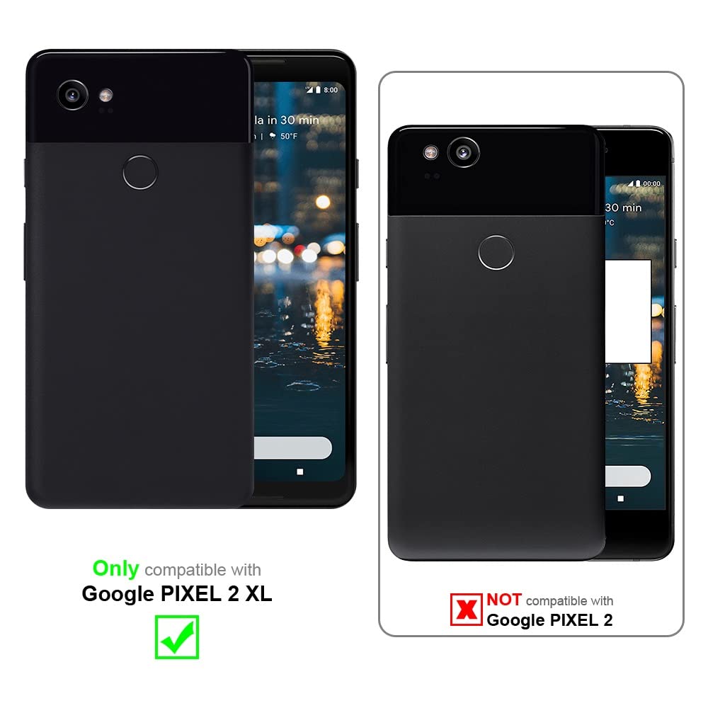 Custodia Ibrida Per Google Pixel 8 E 8 Pro - Con Fondina Da Cintura E