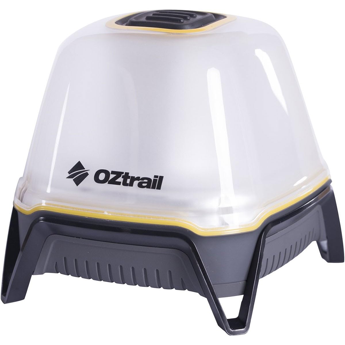 OZtrail Lumos R500 Lantern Unisex-Youth, White/Grey, Standard