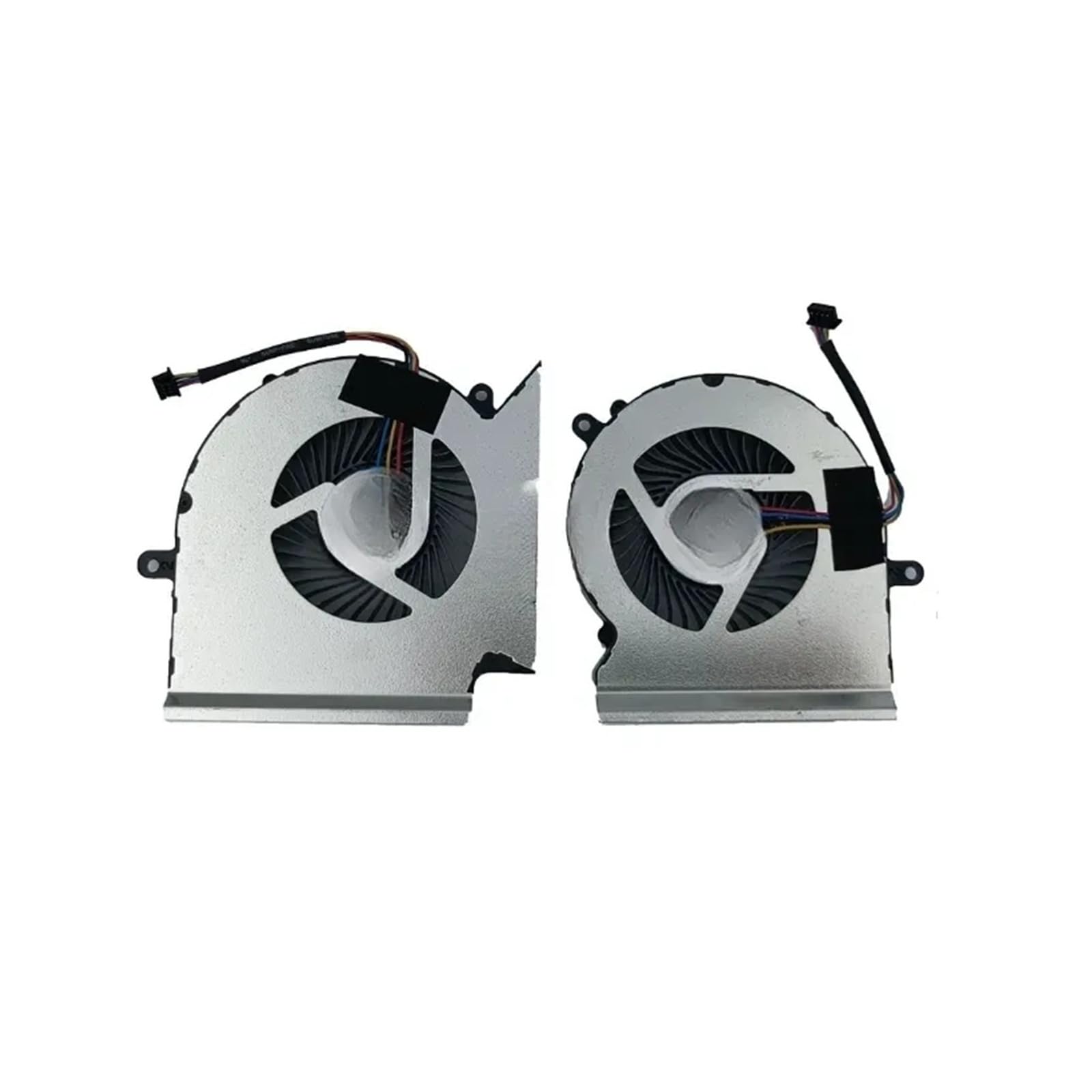 Ventilador De Refrigeración Interno CPU‑VGA for Portátil, Compatible con MSI,GL65 GE65 GP65, Conjunto De Ventilador De Repuesto PAAD06015SL(1set)