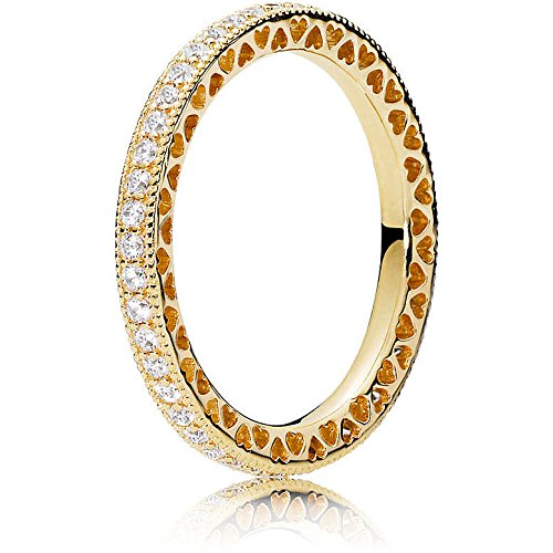 Pandora Anello Donna Gioielli Forever Misura 16 Trendy cod. 167076CZ-56