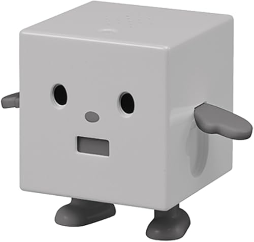 kakurenbo hide-n-seek clockchan (Gray)