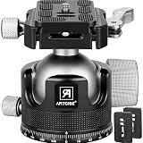 ARTCISE KB55F 55mm Ball Head