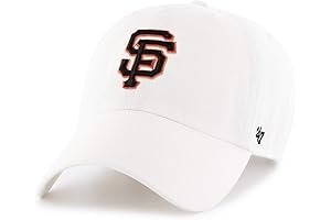 SF Giants Hats for Men - Unisex Adult Baseball  Cap