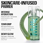 Milk Makeup Hydro Grip Primer with Hyaluronic Acid + Niacinamide – Hydrating Face Primer Grips Makeup for Up to 12 Hours – Silicone-Free, Lightweight Gel with Dewy Finish – 0.33 oz - Image 4