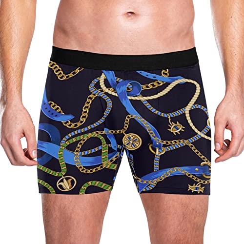 Bóxer para hombre calzoncillos ropa interior elástica pack de 2 cómodos 2