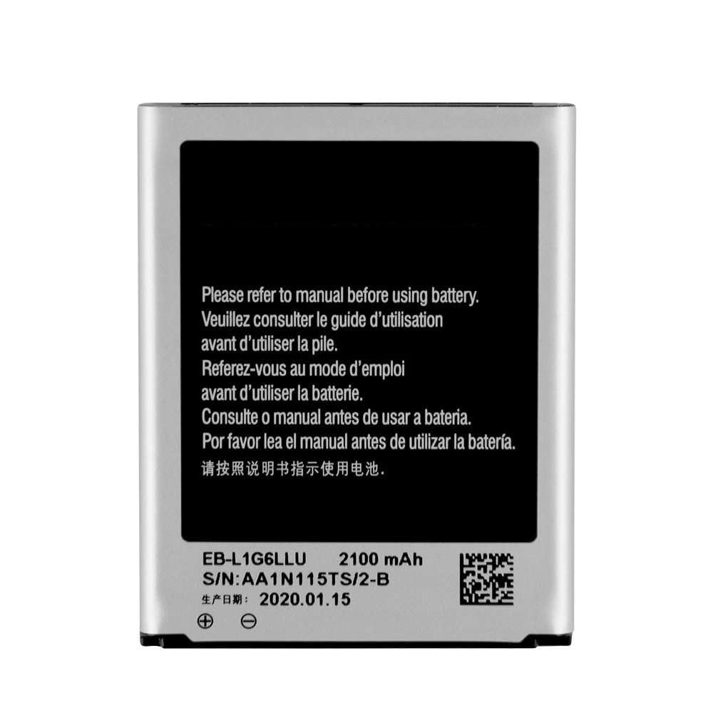2100mAh EB-L1G6LLU Battery Compatable for Samsung Galaxy S3 & S3 Neo | High-Performance Replacement Battery | Reliable Power Source