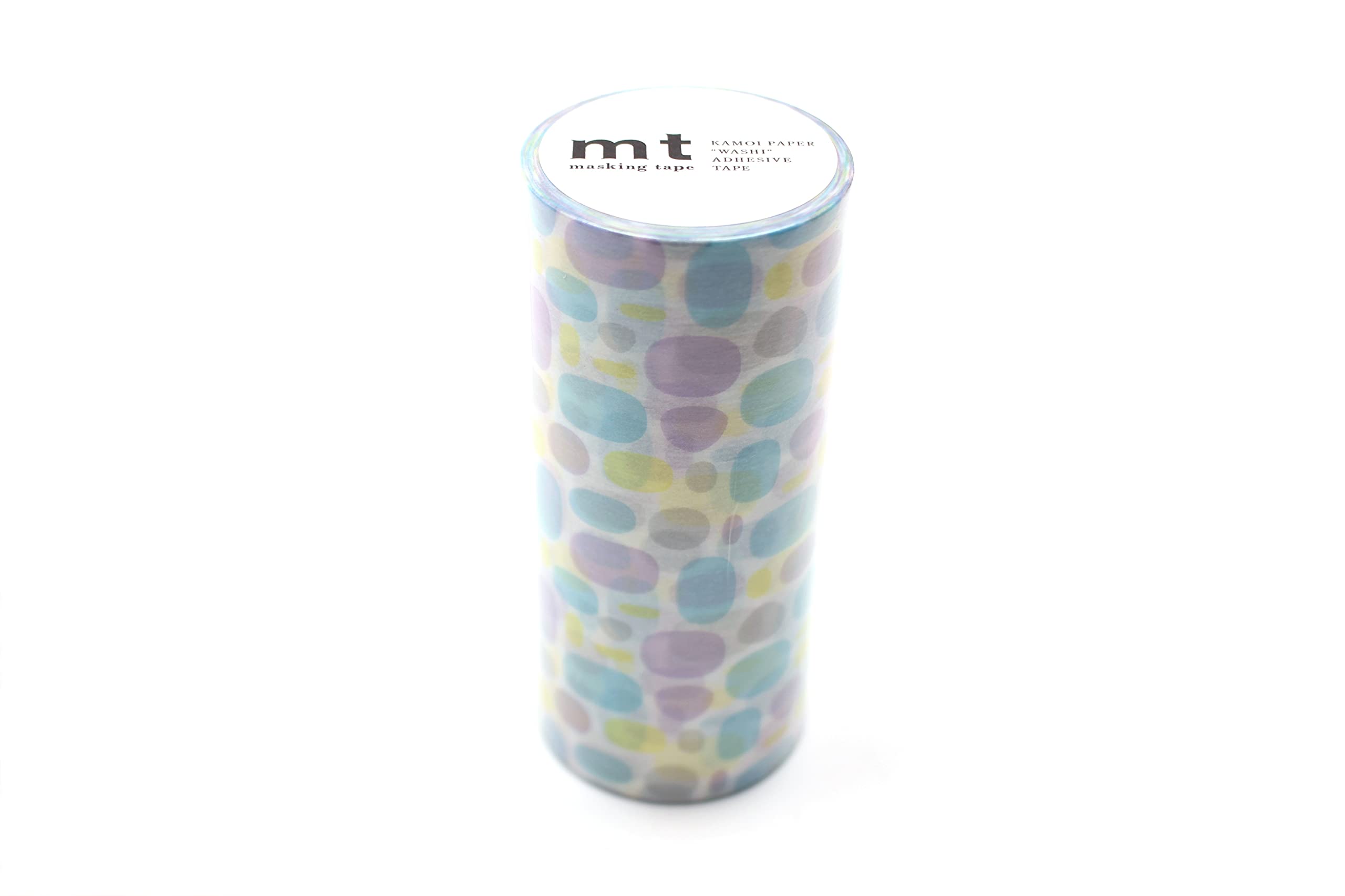 MT Products Masking Tape, Blue, One Size - Image 2