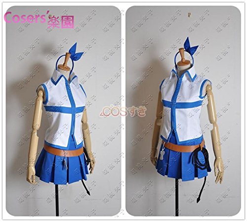 Amazon.co.jp: FAIRY TAIL フェアリーテイル ルーシィ アシュレイ