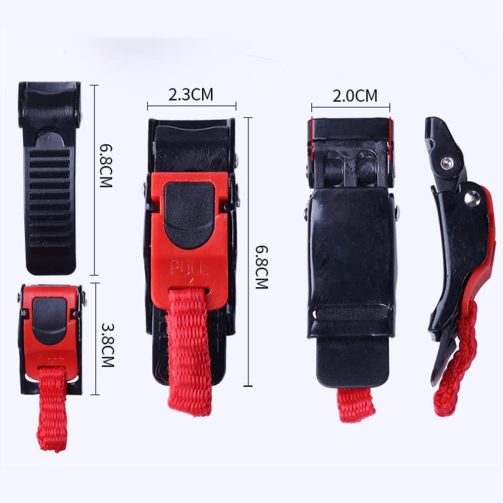 Boucle De Casque à Dégagement Rapide, Boucle De Sangle De Casque De Moto Réglable, Mentonnière De Casque De Moto à Dégagement Rapide, Boucle De Déconnexion De Traction Pour Vélo Universel