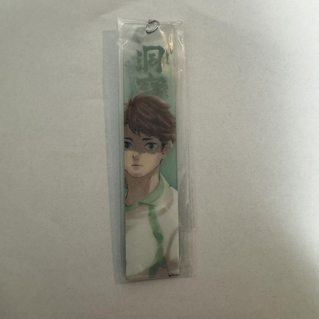 ハイキュー 上海ジャンプショップ アクリルブックマーカーコレクション
