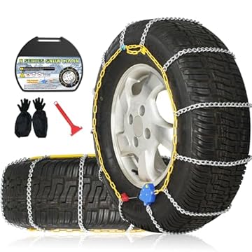 automatic snow chains for cars