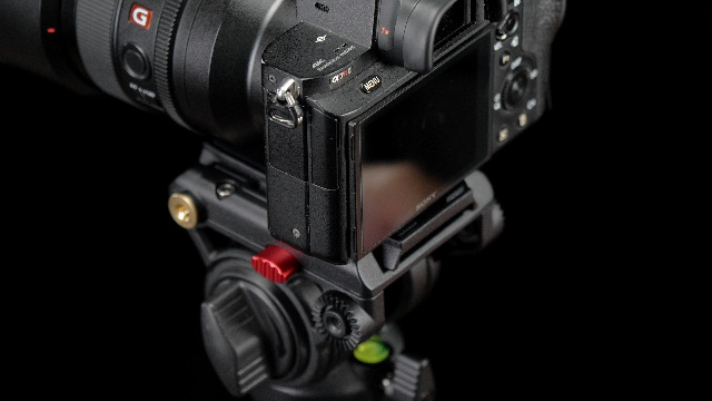 NICEYRIG Piastre a Sgancio Rapido per Fotocamera,supporto a sgancio