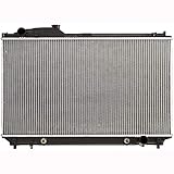 RAYTEN 2419 Radiator Compatible with Lexus LS 430 LS430 2001-2006 4.3 V8