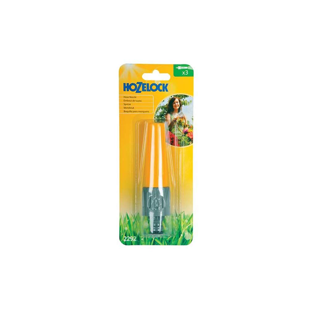 Hozelock Hose Nozzle With Stop