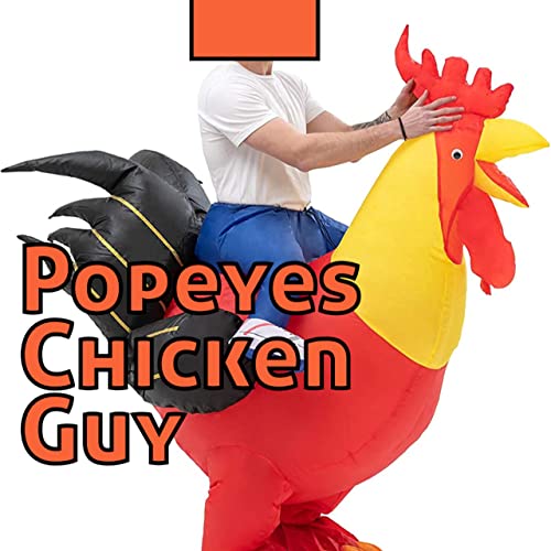 Episode 6 - Popeyes Chicken getting an Uber cover art