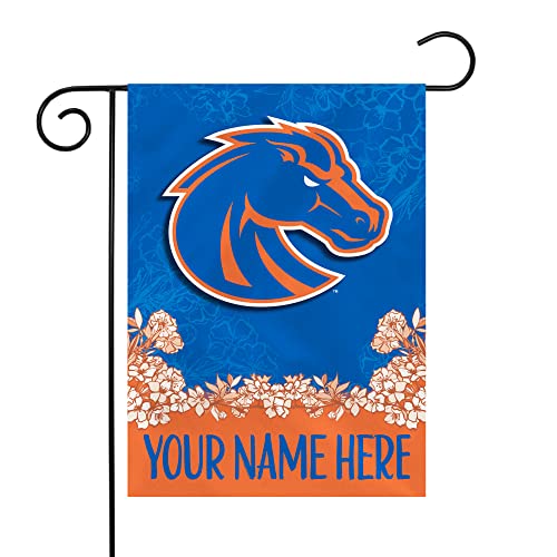 Image of Rico Industries NCAA Standard /Primary Personalized Garden Flag