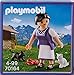 Produktbild PLAYMOBIL 70164 Bäuerin mit Kätzchen