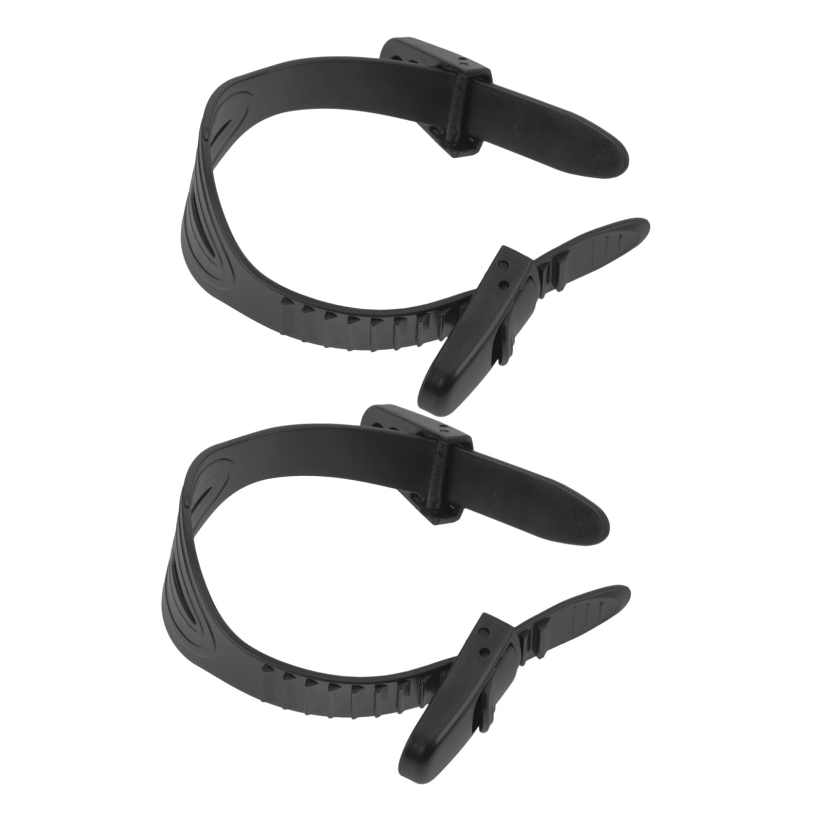 Sangles de remplacement pour palmes de plongée idéales pour vos sessions de snorkeling - 8