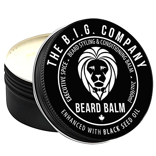 The B.I.G. Company - Luxury Beard