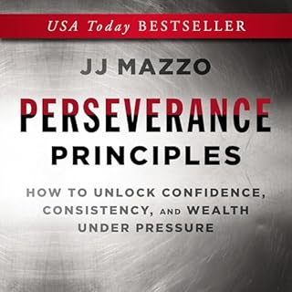Perseverance Principles cover art
