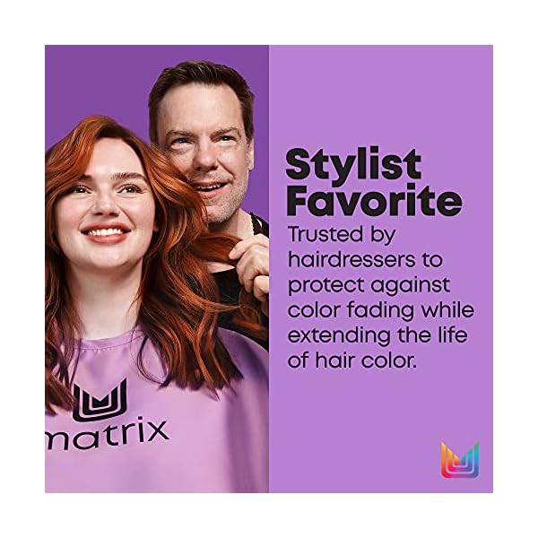 Matrix Total Results Color Obsessed Conditioner, 33.79 Ounce|Standard/Upgrade/Home/Personal/Professional etc|1 Device/2… – Bild 5