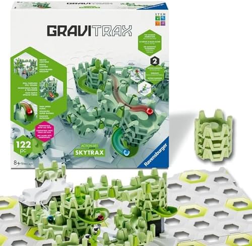 Ravensburger - Gravitrax Action Set M Skytrax...