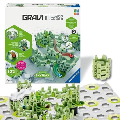 Ravensburger - Gravitrax Action Set M Skytrax...