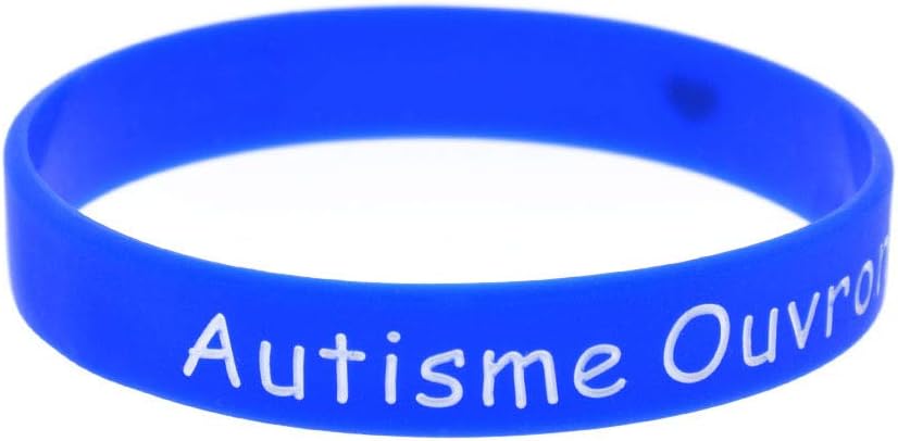 braccialetto medico per l'autismo