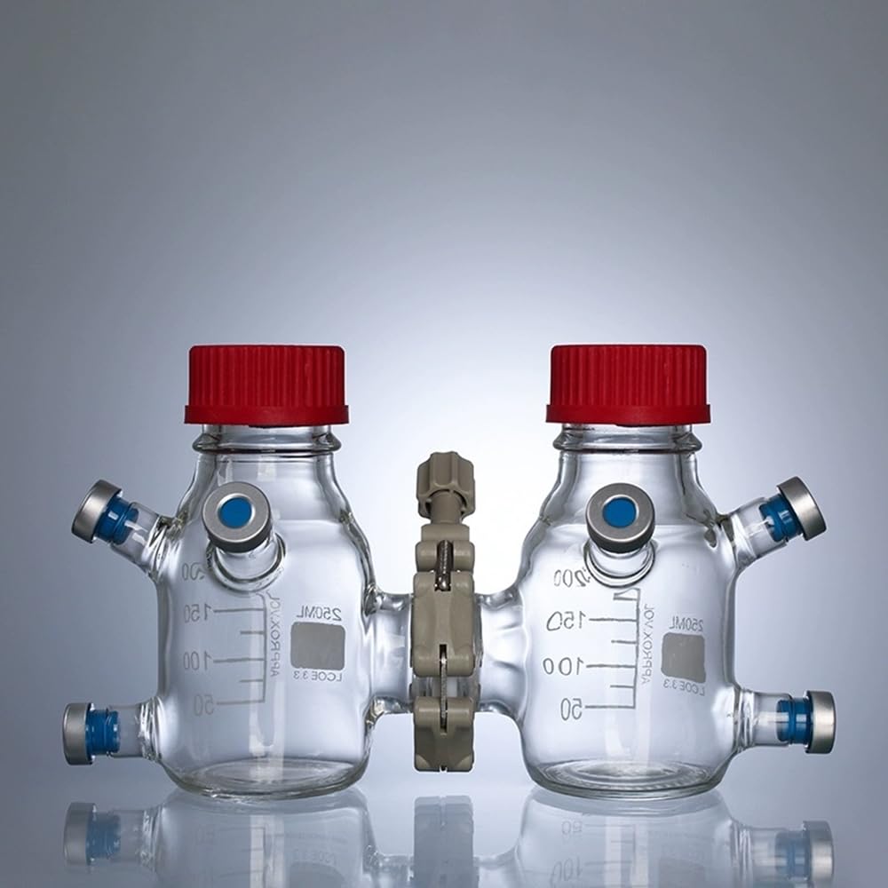 Chain Type III Reactor MFC Microbial Fuel Cell Reactor (100ml)