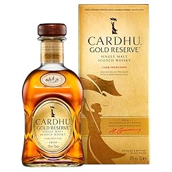 Cardhu Gold Reserve Single Malt Scotch Whisky