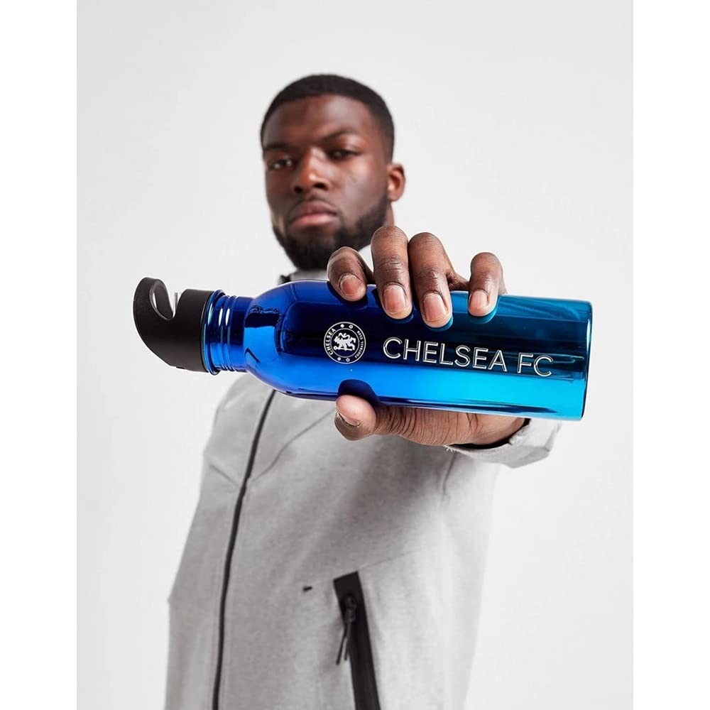 Borraccia Chelsea FC Acciaio Inox 700ml - Design Ufficiale Con Stemma