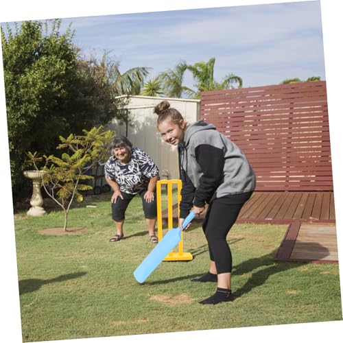 Juego de cricket infantil ideal para jardín e interiores 4