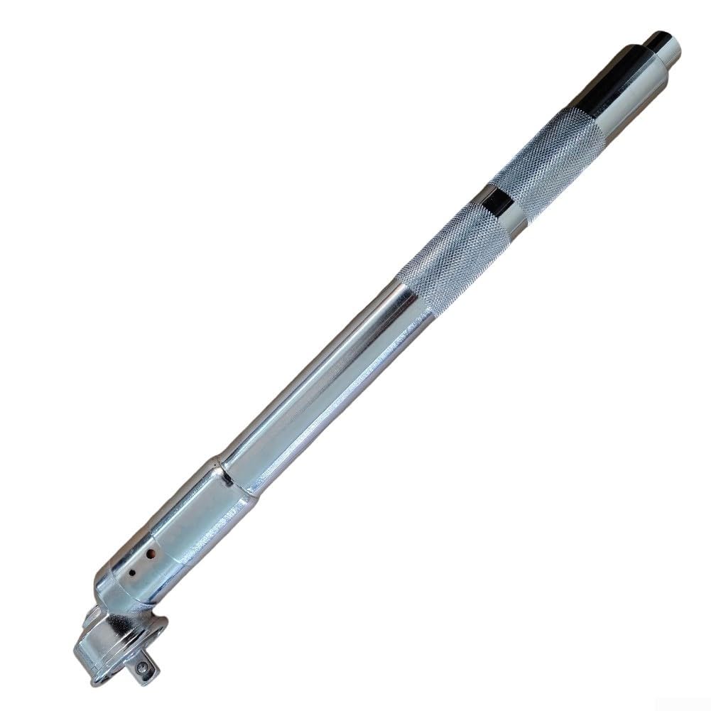 Llave Dinamométrica 1/2" 60Nm Precisión Llave Dinamométrica 1/2"(With Accessories)