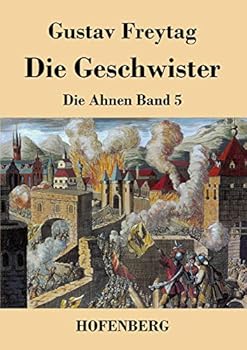 Paperback Die Geschwister: Die Ahnen Band 5 [German] Book