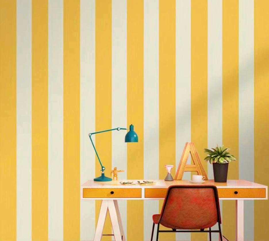 See full amazon price history chart for AZURE DECORS 200 X 45 CM Yellow and White Stripes SELF Adhesive Wallpaper - 9 Sqft.Approx. AZURE DECORS 200 X 45 CM Yellow and White Stripes SELF Adhesive Wallpaper - 9 Sqft.Approx. (B0CNTSBTDV) Amazon Price History, Amazon Price Tracker