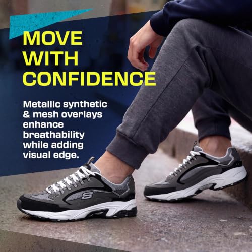 Image of Skechers Men's Stamina Nuovo Sneaker