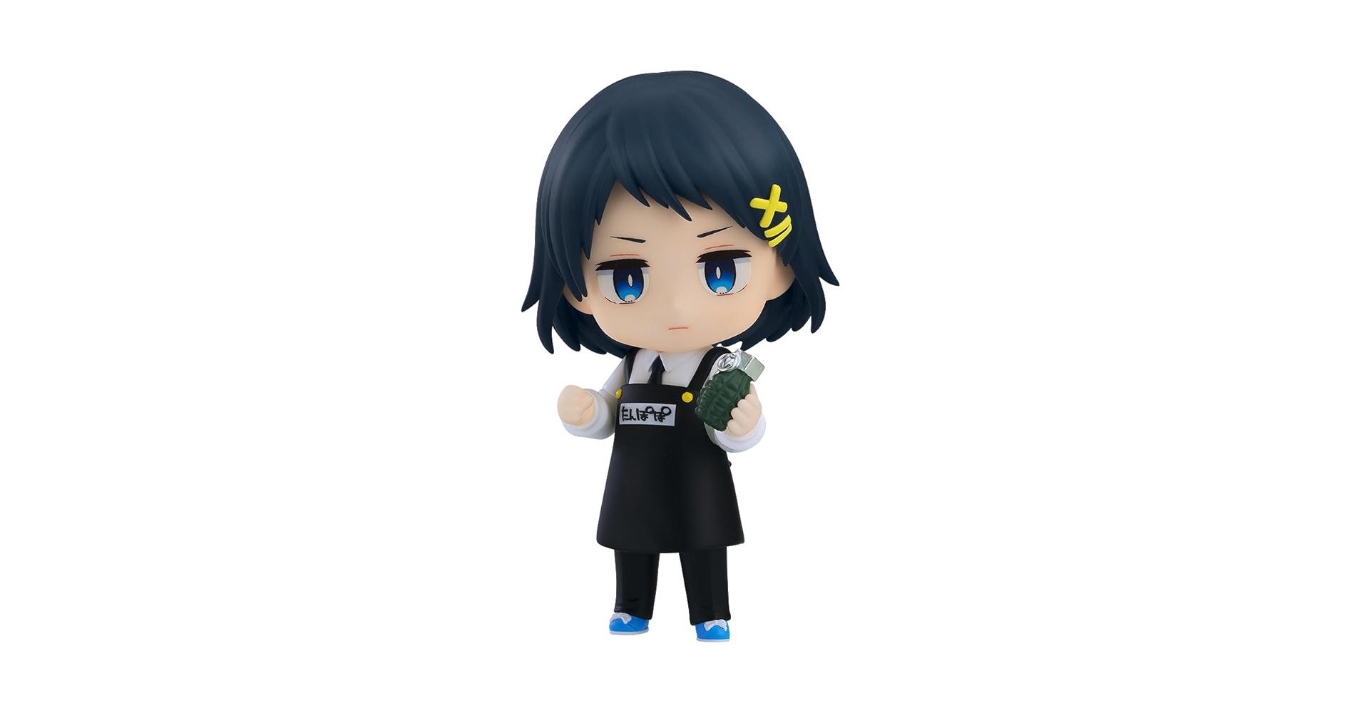 Amazon | ねんどろいど 幼稚園WARS ハナ ノンスケール