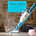 BLACK+DECKER 7in1 Steam Mop with SteamGlove Handheld Steamer (HSMC1361SGP)