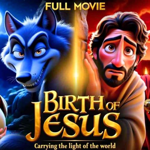 The Birth of Jesus Christ _ Animated Bible Movie(MP3_160K)