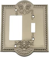 Vista 43 de Nostalgic Warehouse - Cubierta de interruptor de luz Meadows