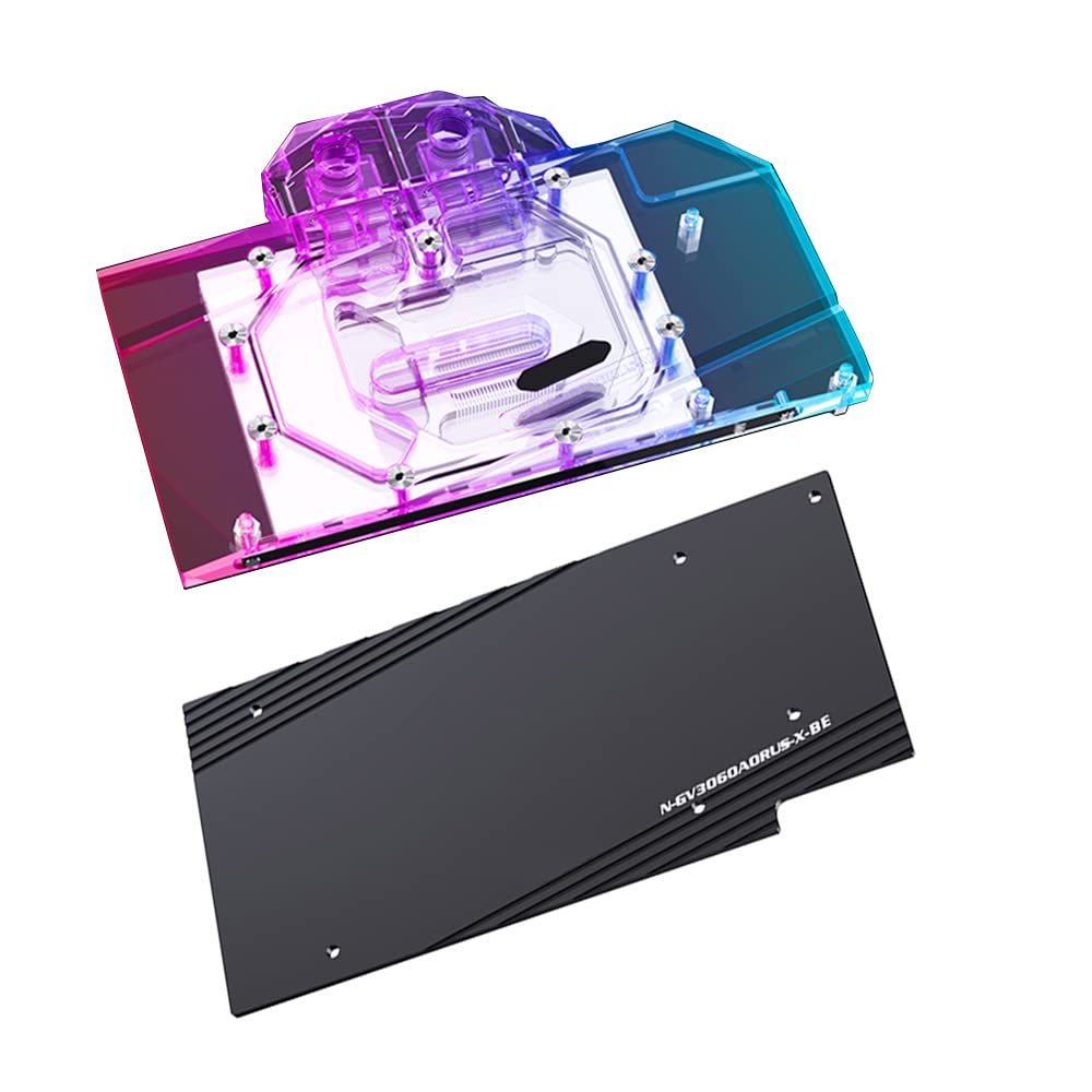 Amazon.com: Copper GPU Water Cooling Block GPU WaterblockFor