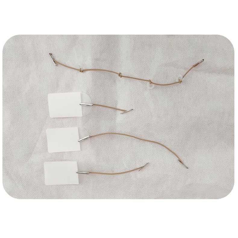 Face Lift Tapes and Bands 100pcs 8 Band FJ-FH-DSSLT-0917-A05