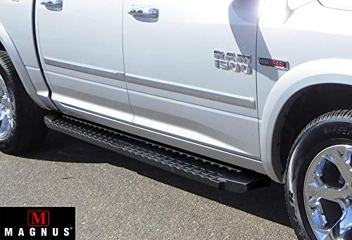 Estribos APS estilo Black Blow para Ram 1500 y 2500-3500 miniatura 2