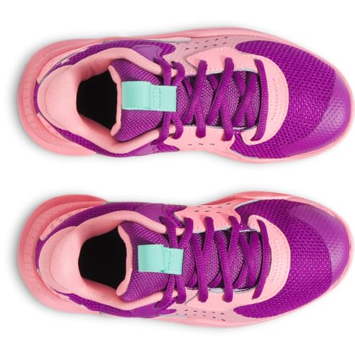 Under Armour Unisex-Child Pre School Jet '23 Basketball Shoe4