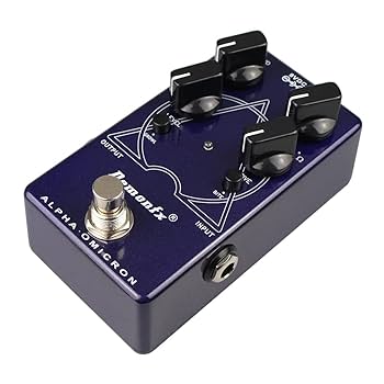 ’s effects クローンペダル 動画]TRIALエフェクターコラボモデル”CENTAUR”のクローンペダル