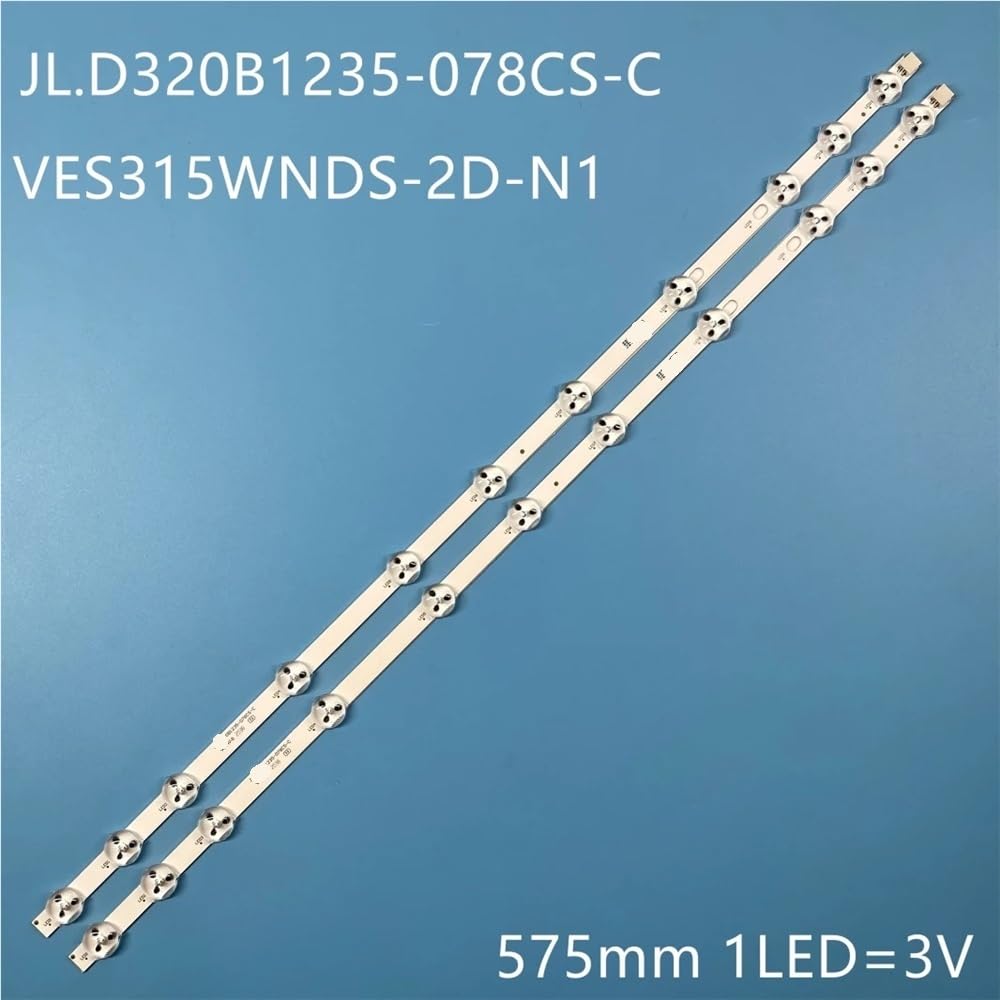 Tira Luminosa Tv Tiras Retroiluminación LED Para 32W3753DG 32HBT41A 32HXC01 32" NDV REV0.0 REV1.1 17DLB32NER1 SVV315A39
