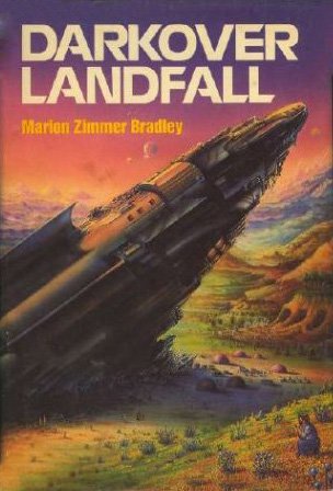 Darkover Landfall (The Gregg Press Science Fict... 0839824041 Book Cover