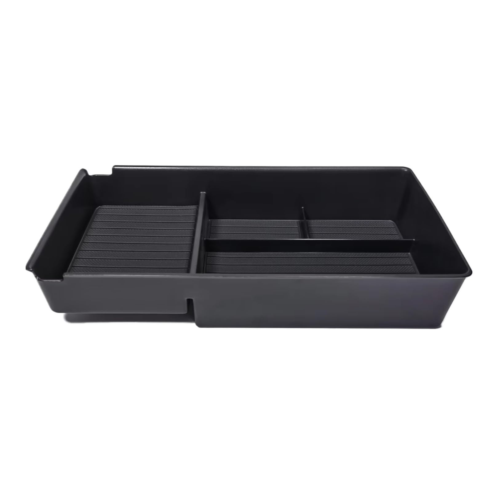 YBVFCDE Armrest Organizer Tray Compatible With Xpeng For G9 Armrest Car Center Console Organizer Tray Storage Box Replace Accessories