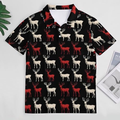 Polo de golf homme coupe sèche idéal pour vos parcours d'été - 3