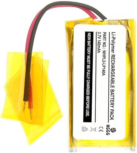 Miniatura 3 de Batería de repuesto para Plantronics Voyager Pro (140mAh Li-Polymer 3.7V)